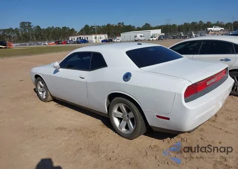 2014 Dodge Challenger Sxt Plus from USA, damaged, VIN 2C3CDYAGXEH100397